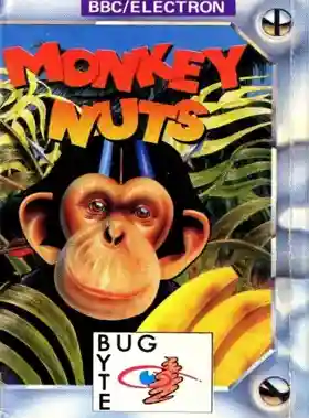 Monkeynuts (1988)(Bug-Byte)